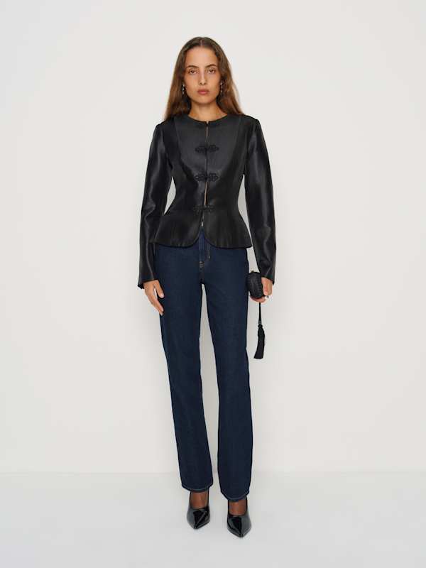 Regin Jacket - Black